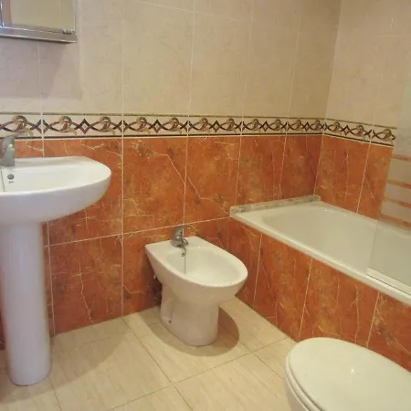 Apartment Apcostas - Marina Mar 2a Linea Oropesa del Mar