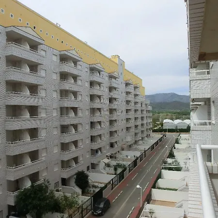 Apartment Apcostas - Marina Mar 2a Linea Oropesa del Mar