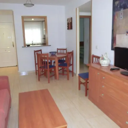 Apcostas - Marina Mar 2a Linea Apartment