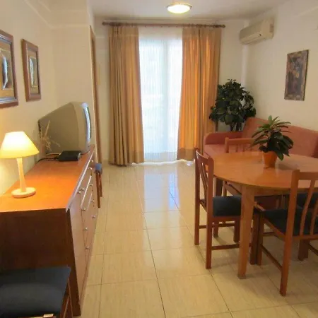 Apartment Apcostas - Marina Mar 2a Linea
