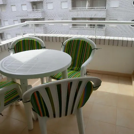 Apcostas - Marina Mar 2a Linea Apartment