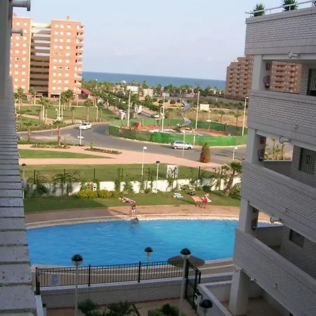 Apartment Apcostas - Marina Mar 2a Linea Oropesa del Mar