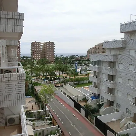 Apartment Apcostas - Marina Mar 2a Linea Oropesa del Mar