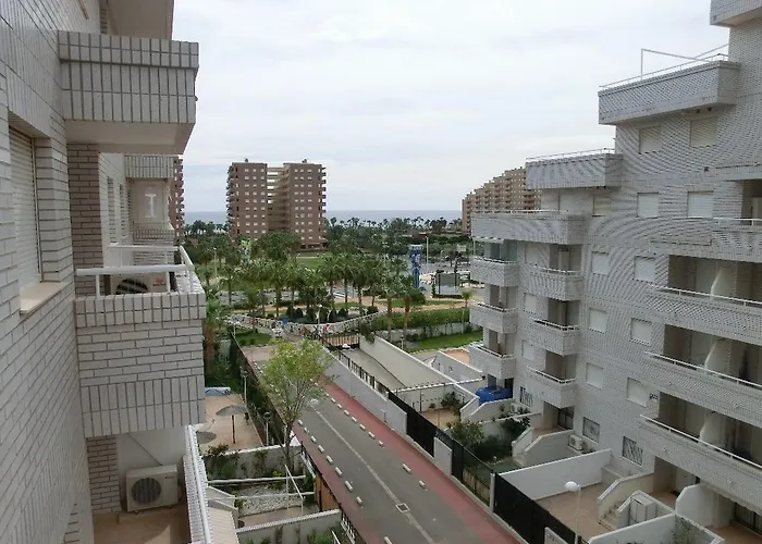 Daire Apcostas - Marina Mar 2a Linea Oropesa del Mar