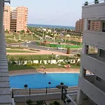 公寓 Apcostas - Marina Mar 2a Linea 奥罗佩萨德尔马