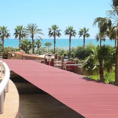 Apcostas - Marina Mar 2a Linea Lägenhet Oropesa del Mar