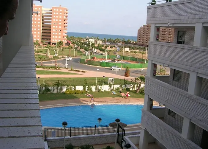 Lejlighed Apcostas - Marina Mar 2a Linea Oropesa del Mar